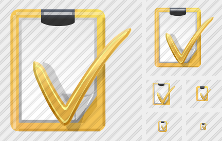 Task OK Icon
