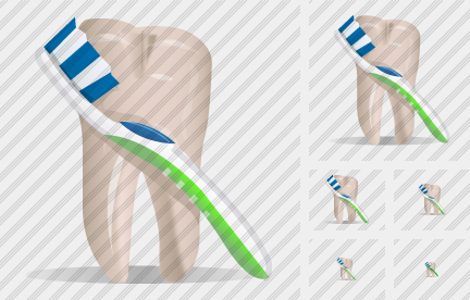 ������ Tooth Toothbrush