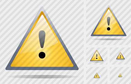 Icone Warning