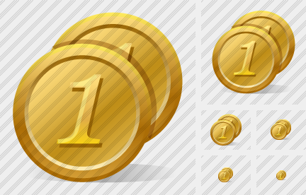 Icone Coins