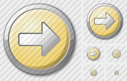 ������ Arrow2 Right Yellow