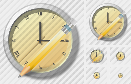 ������ Clock Edit