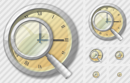 ������ Clock Search