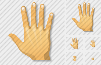 ������ Hand