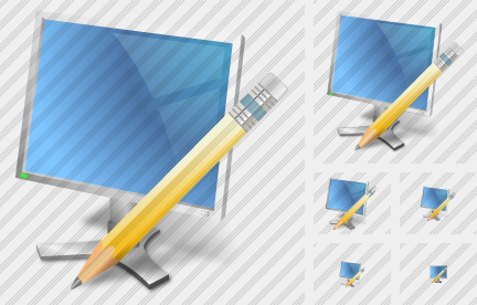 ������ Monitor Edit