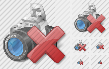 ������ Photocamera Delete