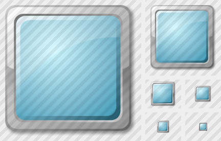 ������ Rect Cyan