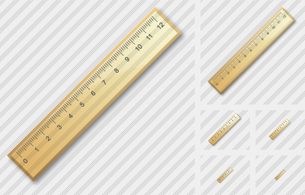 Ruler2 Icon