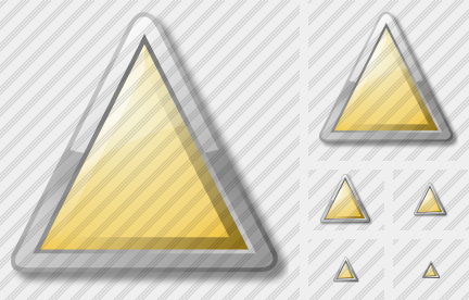 ������ Triangle Yellow