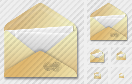 Email Opened Icon
