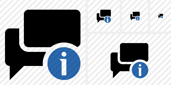 Chat 2 Information Icon