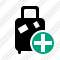 Baggage Add Icon
