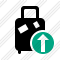 Baggage Upload Icon