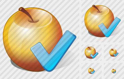 Apple OK Icon