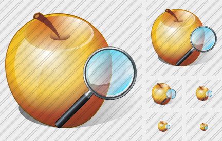 Apple Search2 Icon