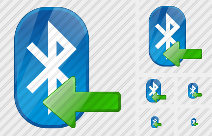 Icone Bluetooth Importa