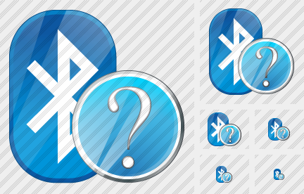 Icone Bluetooth Domanda