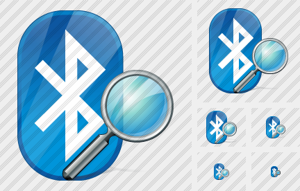 Icone Bluetooth Cerca