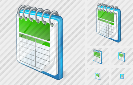 Icone Calendario