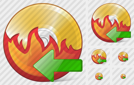 ������ CD Burn ������