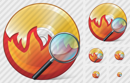 ������ CD Burn Search2