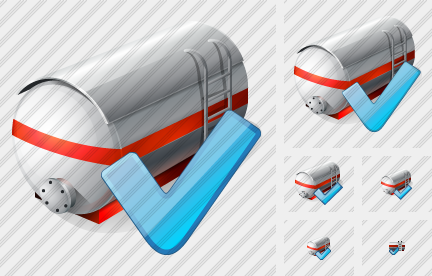 Cistern OK Icon
