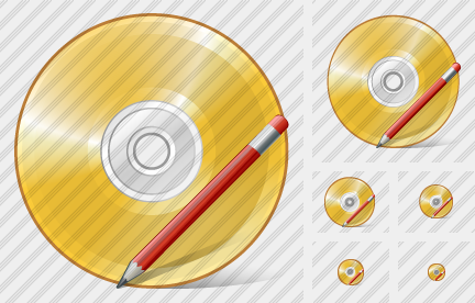 Icone Compact Disc Modifica