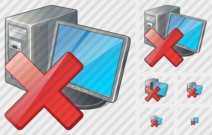 Icone Computer Elimina