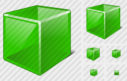 Icone Cubo
