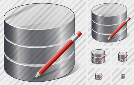 Icone Database Modifica