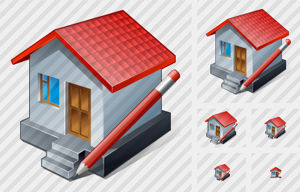 Icone Home Modifica