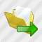 Export Icon