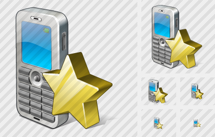Icone Cellulare Preferiti