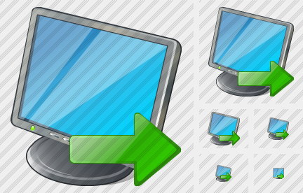 Icone Monitor Esporta