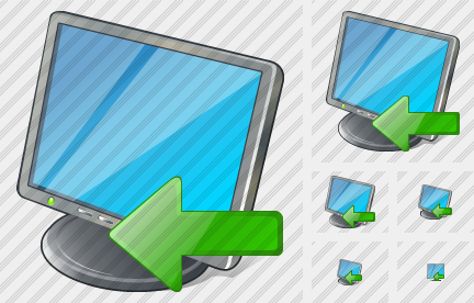 Icone Monitor Importa