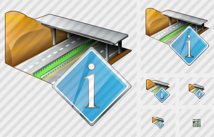 Icone Autostrada Info