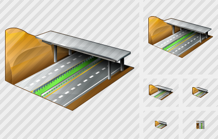 Icone Autostrada