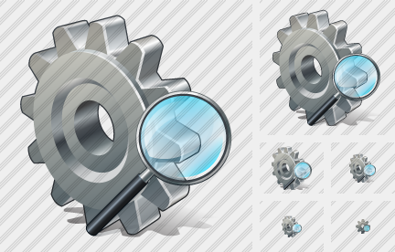 Options Search2 Icon