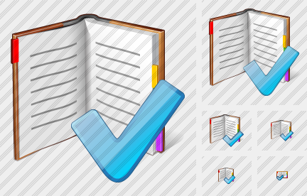 Organizer OK Icon