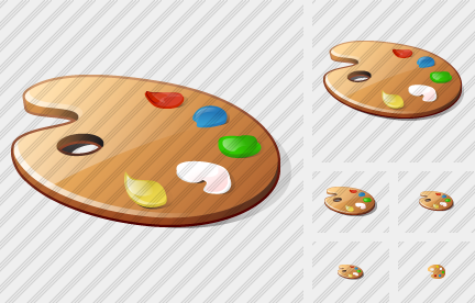Palette2 Icon