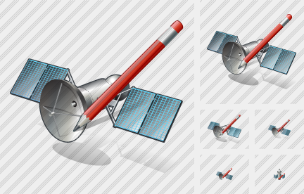 Icone Satellite Modifica