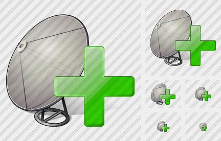 ������ Satellite Plate ��������