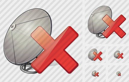 ������ Satellite Plate �������