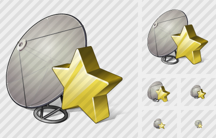 ������ Satellite Plate ���������