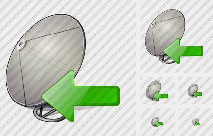 ������ Satellite Plate ������