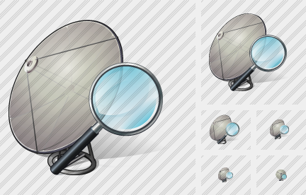 ������ Satellite Plate Search2