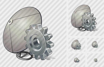 ������ Satellite Plate ���������