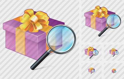 Surprise Search2 Icon