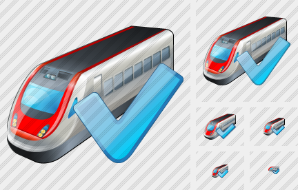 Icone Treno OK