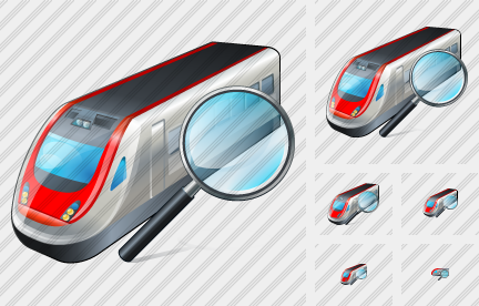 Icone Treno Search2